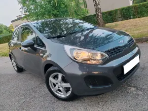 Kia Rio III (2011-) 1.2 M 2013