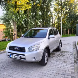 Toyota Rav4 III (2006-2012) 2.2 D-4D X 2006