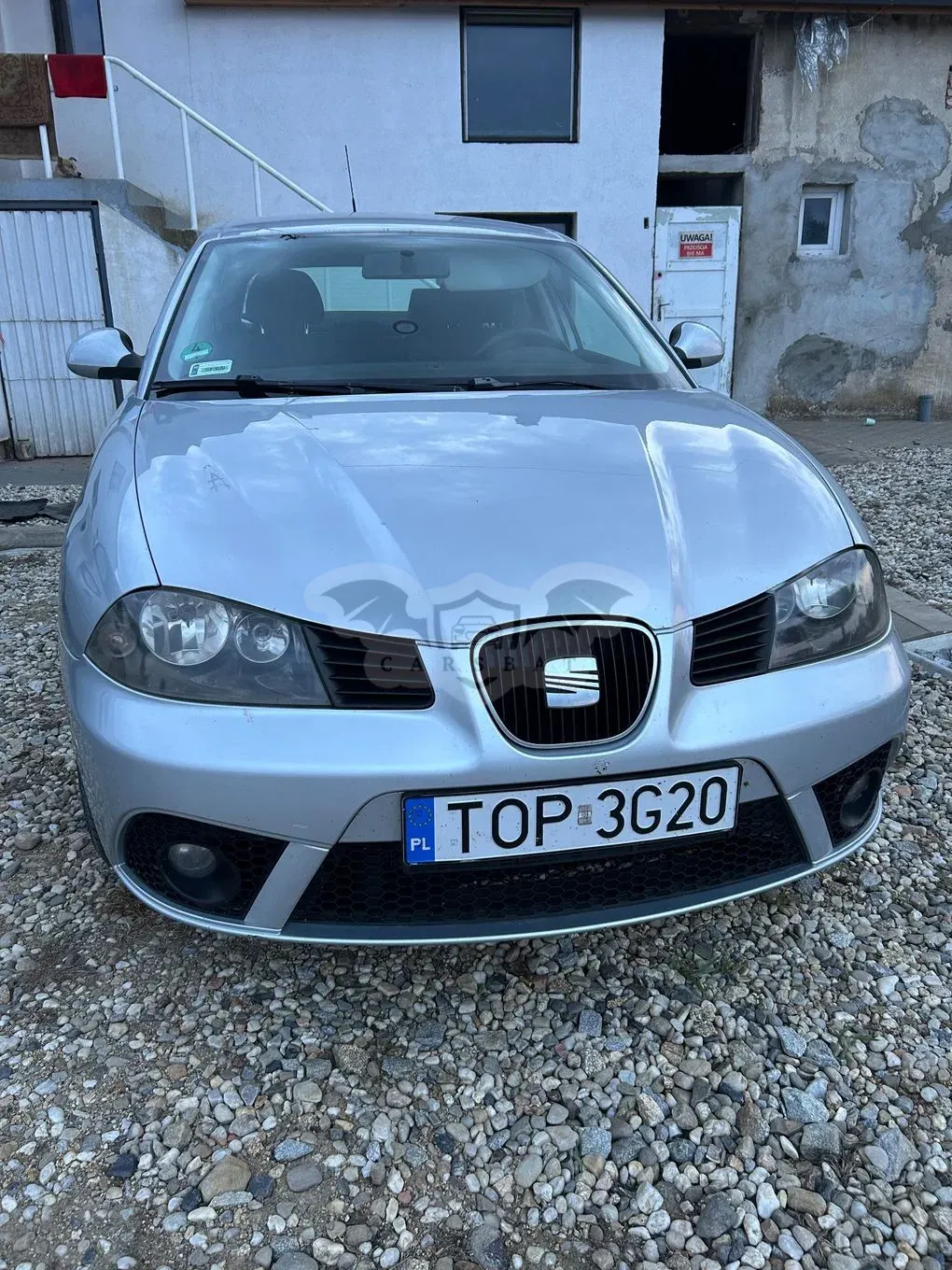 Seat Ibiza III (2002-2008) 2007