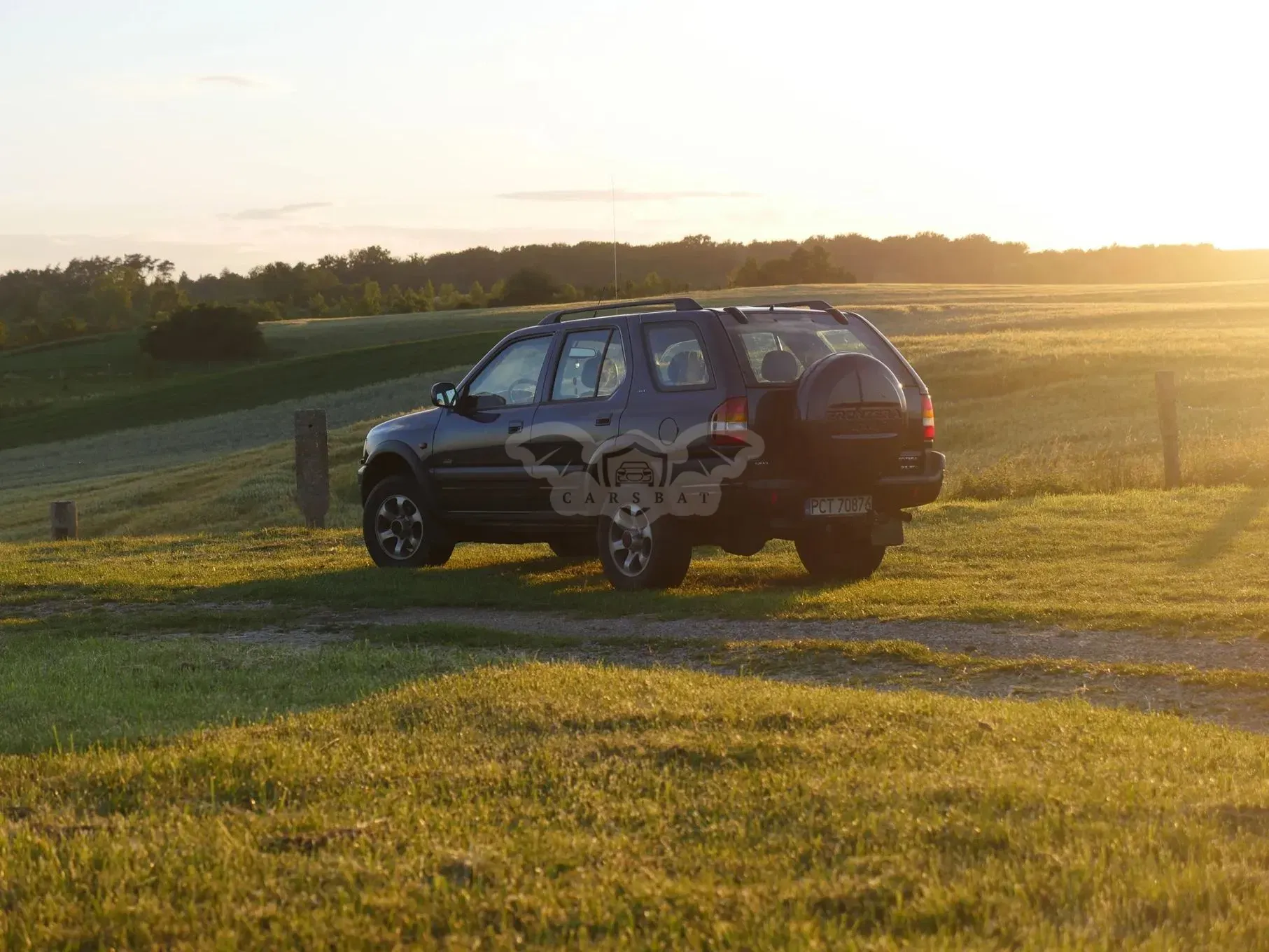 Opel Frontera B (1998-2004) 2.2 SE Base 2000