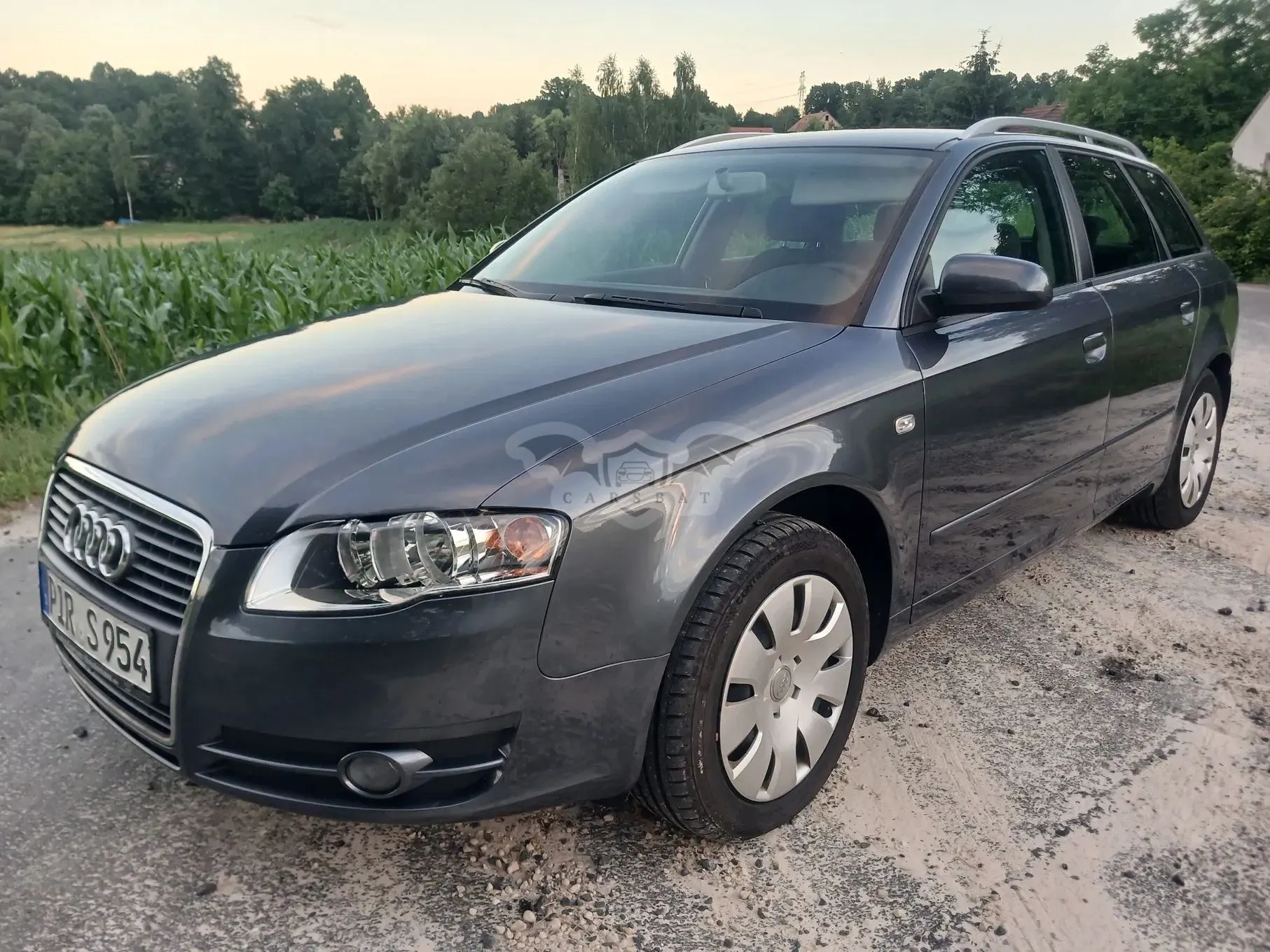 Audi A4 B8 (2007-2015) 2007