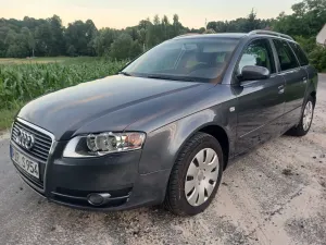 Audi A4 B8 (2007-2015) 2007