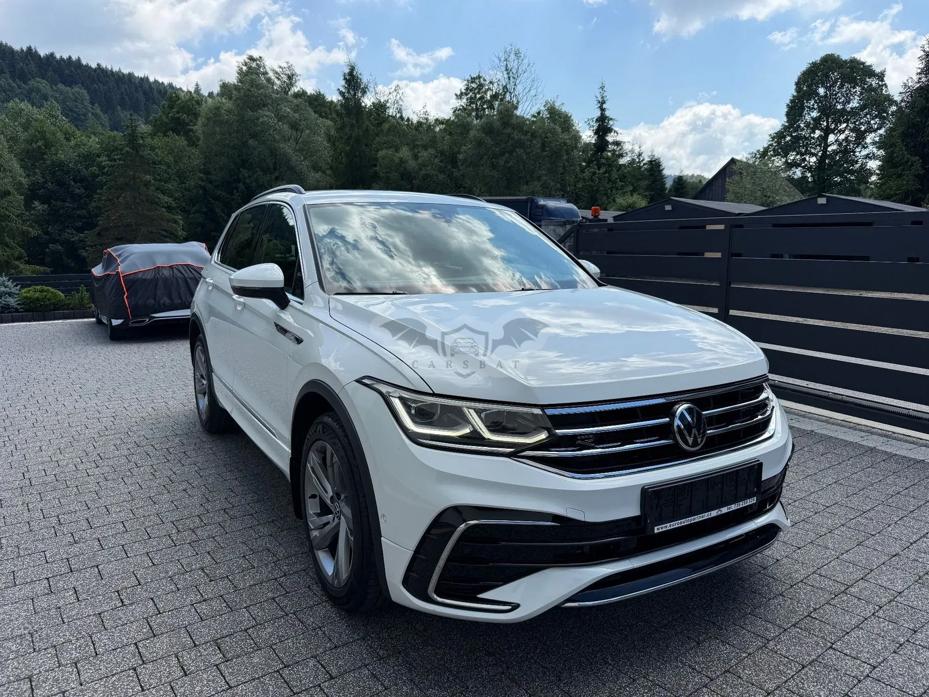 Volkswagen Tiguan II (2016-2024) 2.0 TDI SCR 4MotION DSG R-Line 2021