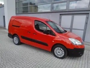 Citroën Berlingo 2012