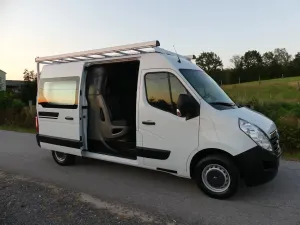 Opel Movano 2016