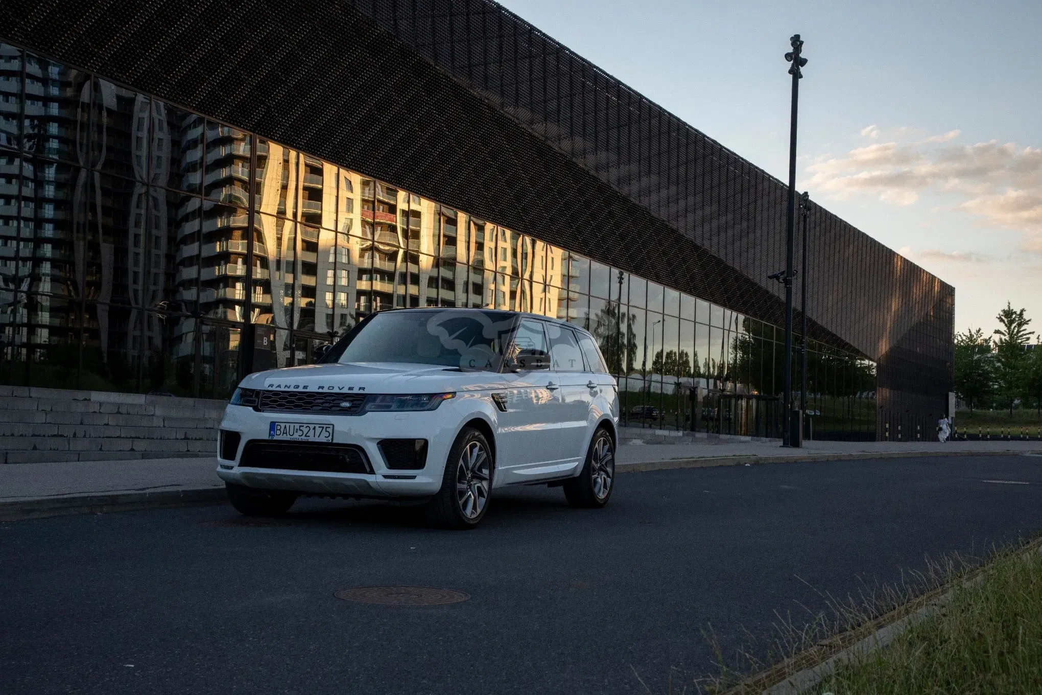 Land Rover Range Rover Sport II (2013-2022) S 2.0Si4 PHEV GPF AB Dynamic 2020