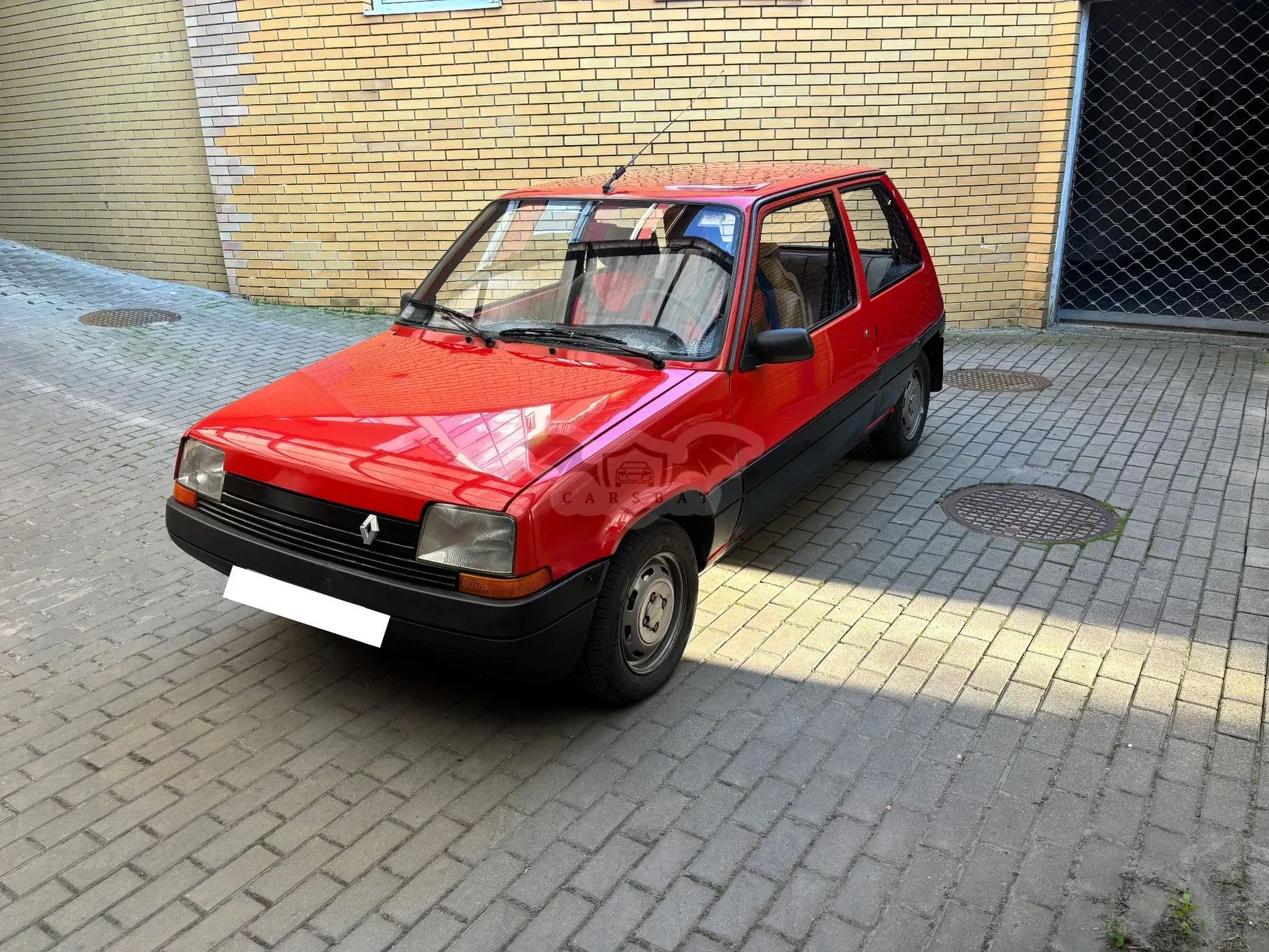 Renault 5 1.1 L 1988