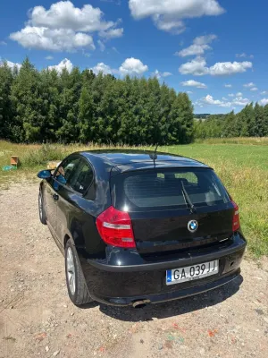BMW 1 Series E81/E87 (2004-2013) 2008