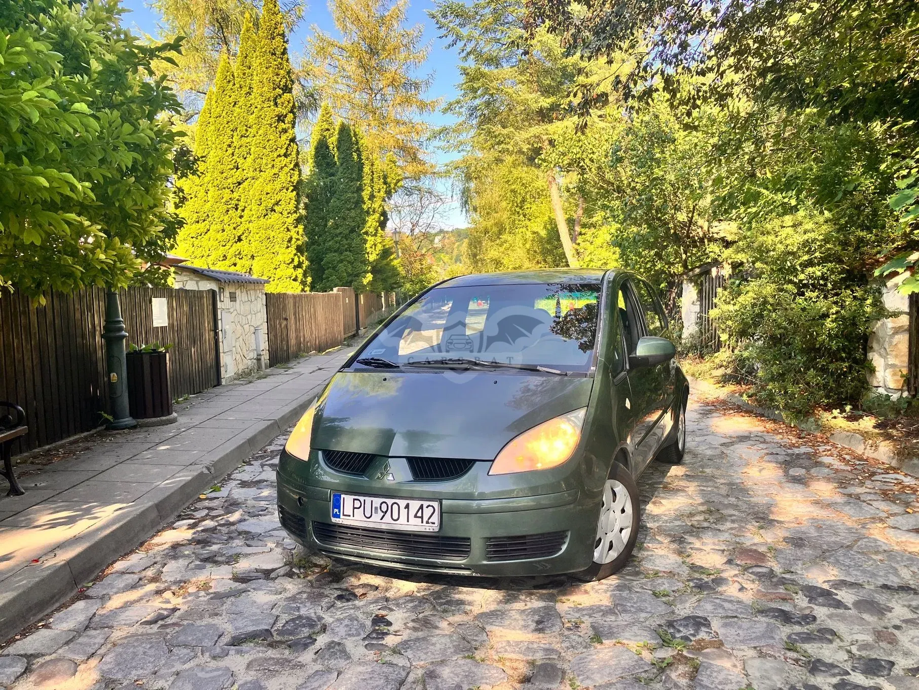 Mitsubishi Colt Z30 (2004-2012) 1.5 Automatik Invite 2005