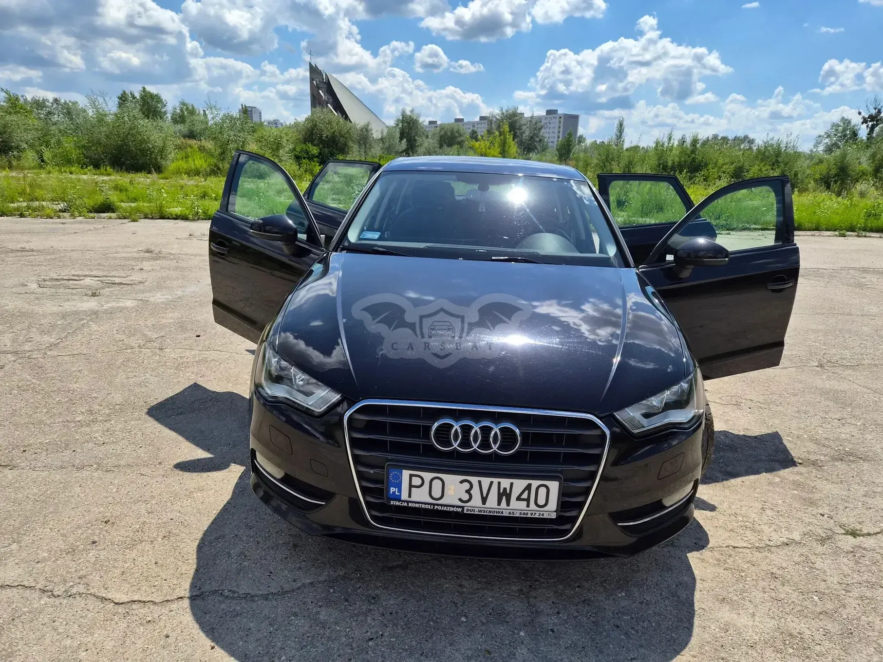 Audi A3 8V (2012-) 1.6 TDI Attraction 2014