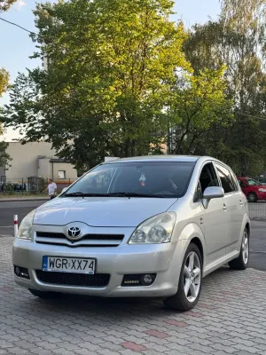Toyota Corolla Verso 1.8 Prestige + 7os 2005
