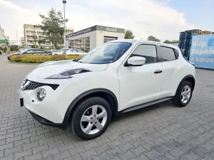 Nissan Juke I (2010-2019) 1.6 Shiro 2014