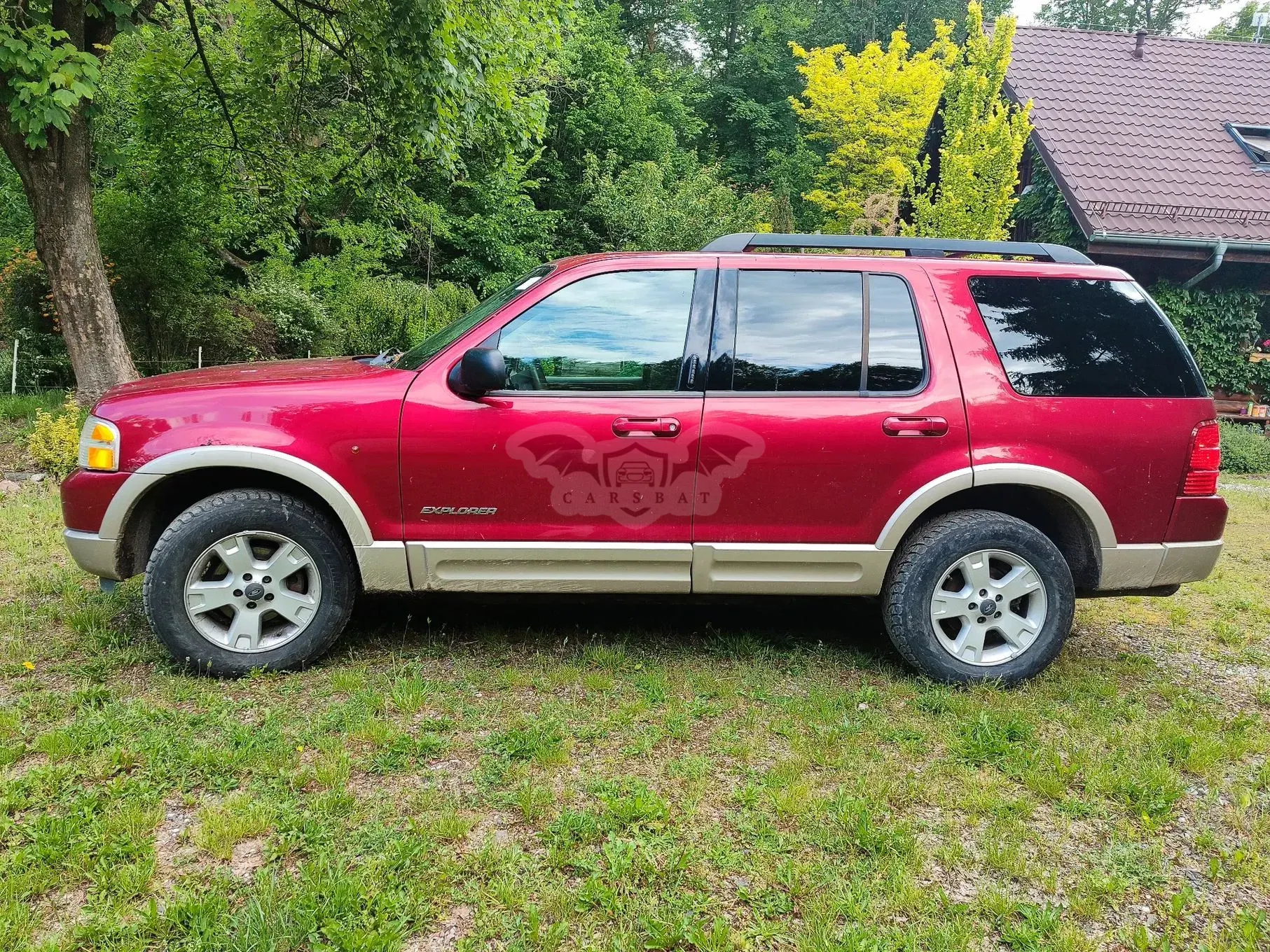Ford Explorer 2004