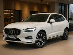 Volvo XC60 II (2017-) T6 AWD Plug-In Hybrid Inscription 2020