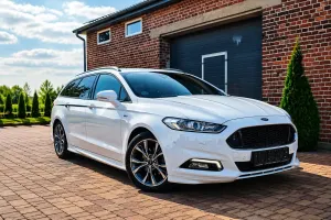 Ford Mondeo Mk5 (2014-) 2.0 TDCi ST-Line PowerShift 2018