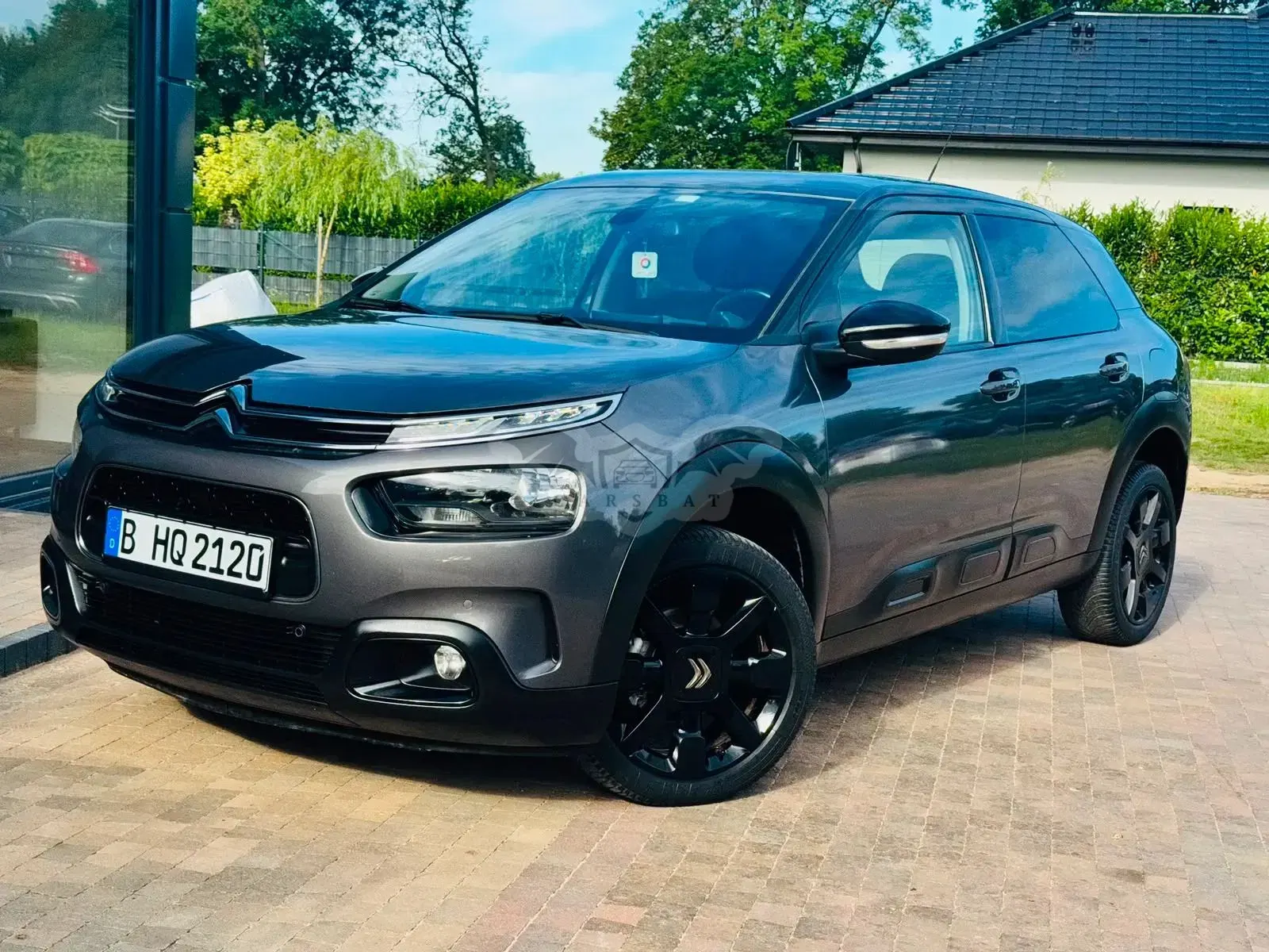 Citroën C4 Cactus 1.6 Blue HDi Live 2018