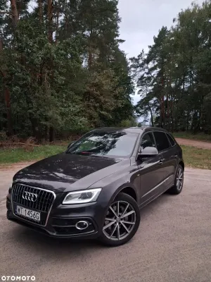 Audi Q5 8R (2008-2016) 3.0 TFSI Quattro Tiptronic 2016