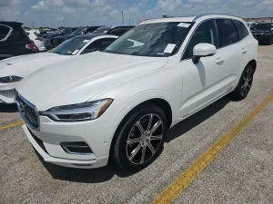 Volvo XC60 II (2017-) T6 AWD Inscription 2018