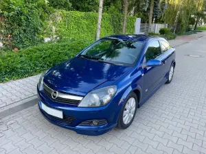 Opel Astra H (2004-2014) 1.7 CDTI Sport 2008