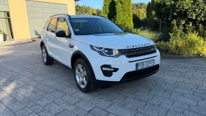 Land Rover Discovery Sport 2.0 eD4 HSE 2016
