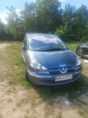Peugeot 807 2.0 HDi Premium 2009