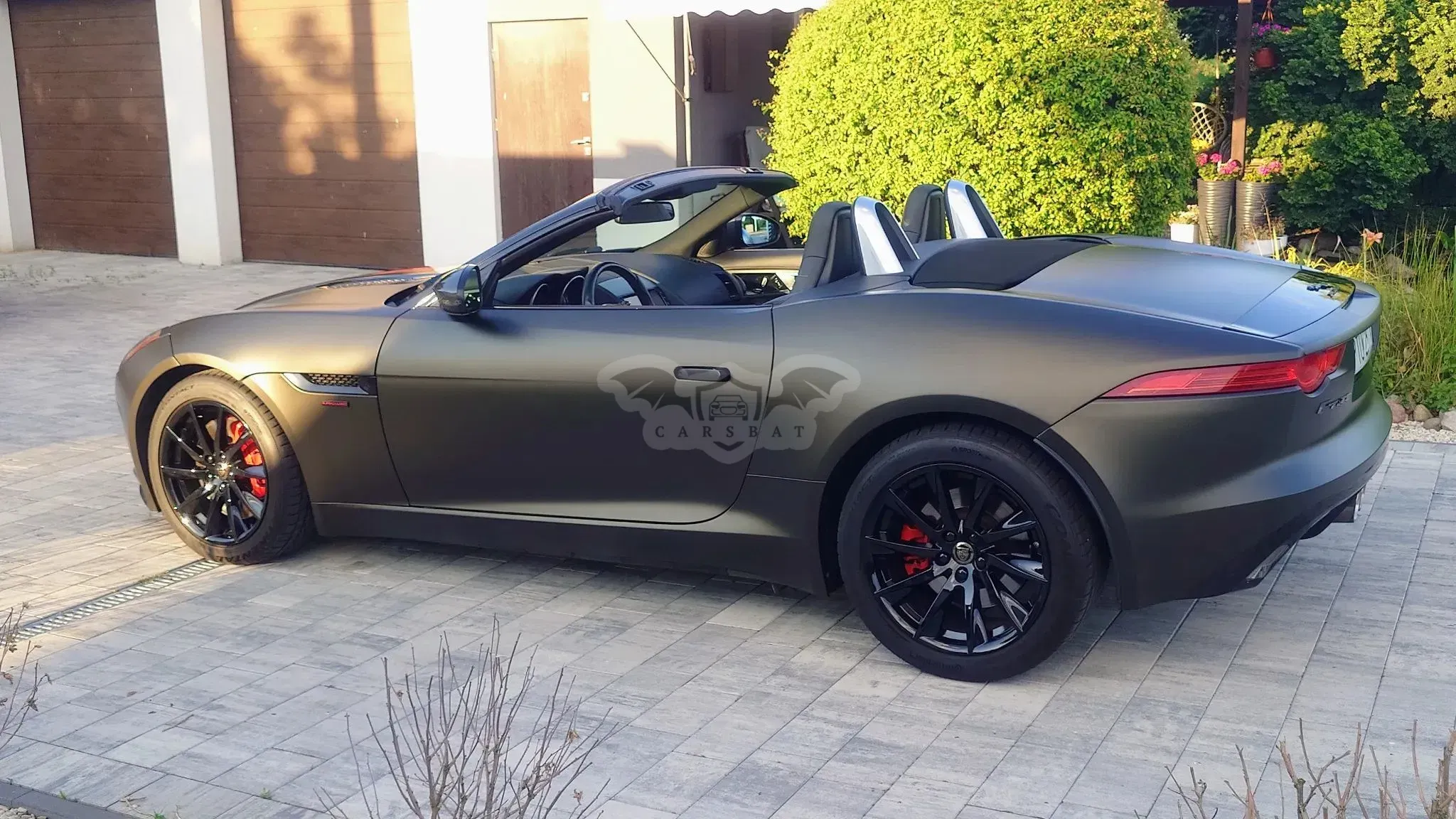 Jaguar F-Type Standard 2013