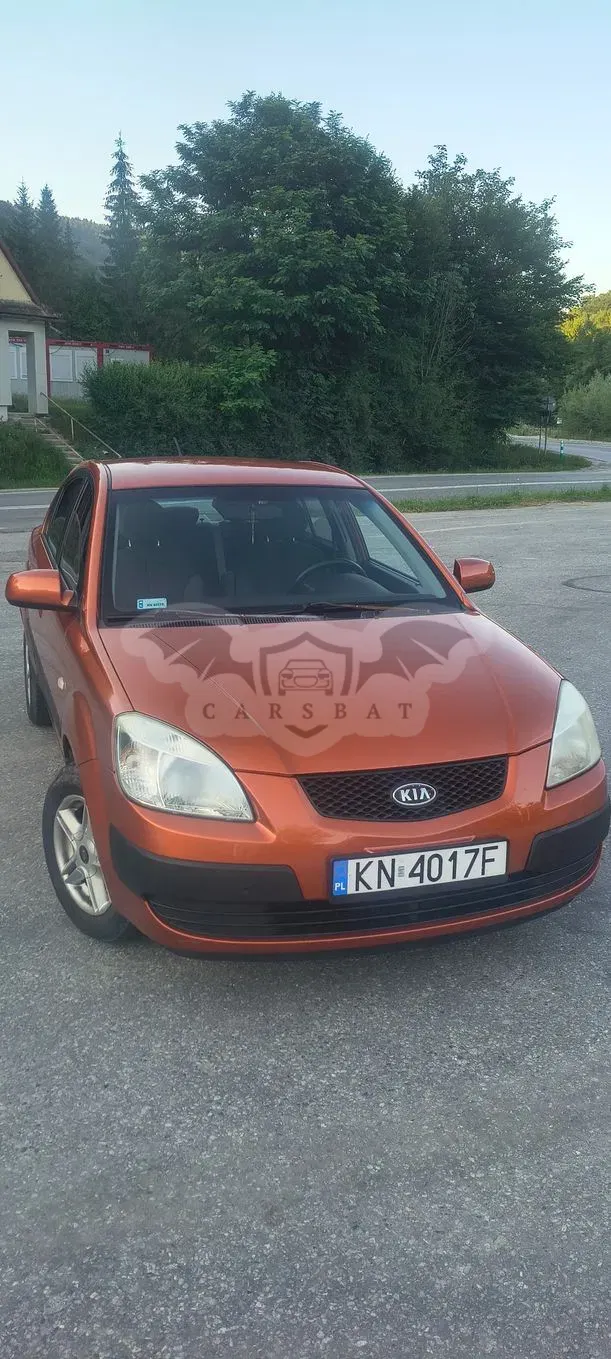 Kia Rio II (2005-2011) 2005