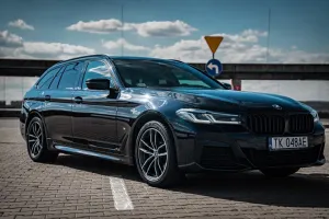 BMW 5 Series G30/G31 (2017-2023) 520d xDrive mHEV M Sport sport 2021
