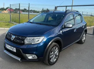 Dacia Sandero II (2012-2020) 2017