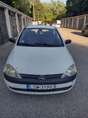 Opel Corsa C (2000-2006) 1.0 12V Comfort 2002