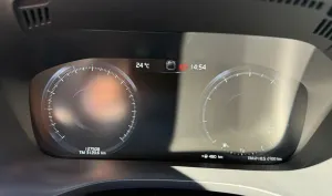 Volvo XC60 II (2017-) 2021