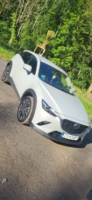 Mazda CX-3 2.0 SkyPassion 2018