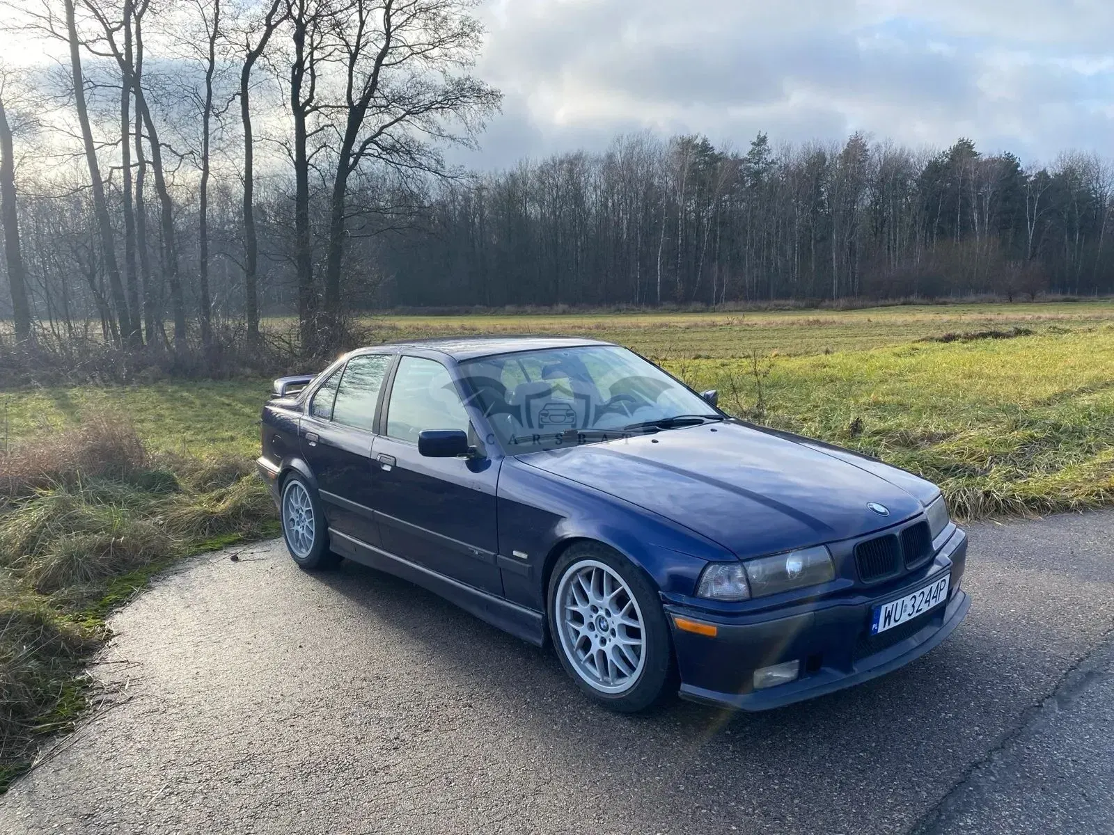 BMW 3 Series E36 (1990-1999) 328i 1996