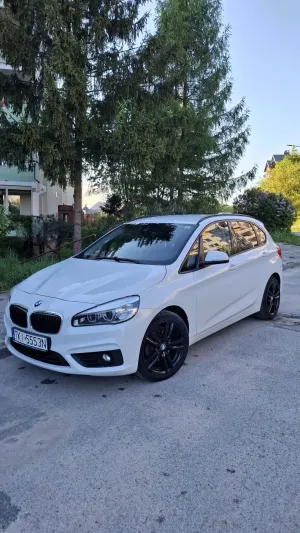 BMW 2 Series 218d xDrive 2016