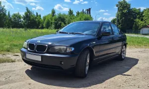 BMW 3 Series E46 (1998-2007) 320d 2004