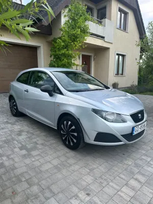 Seat Ibiza IV (2008-2017) SC 1.2 12V Copa 2011