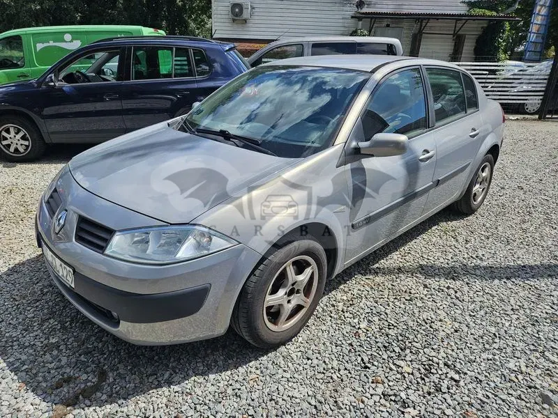 Renault Megane II (2002-2008) 1.6 16V Alize 2005