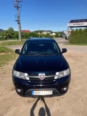 Fiat Freemont 2.0 Multijet 2012