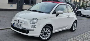 Fiat 500 1.2 8V Lounge 2015