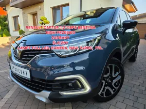 Renault Captur / QM3 I (2013-2019) 2017