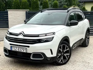 Citroën C5 Aircross BlueHDI 180 S&S EAT8 SHINE 2019