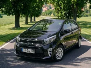 Kia Picanto (Morning) III (2017-) 1.2 ISG X Line 2020