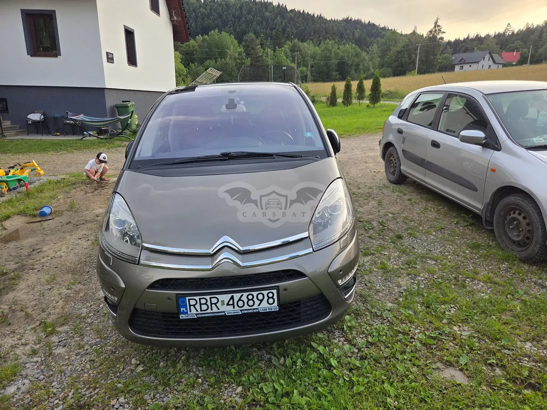 Citroën C4 II (2010-) 2011