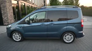 Ford Tourneo Courier 1.0 EcoBoost Titanium 2019