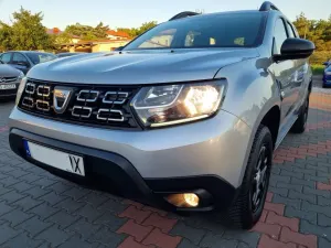 Dacia Duster II (2017-) 1.6 SCe Ambiance 4x4 S&S 2019