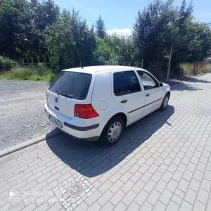 Volkswagen Golf IV (1997-2006) 1.9 SDI Basis 1998