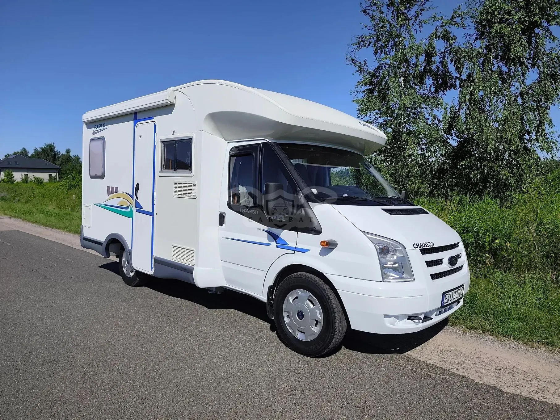 Chausson Flash 2007