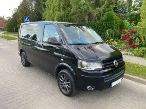 Volkswagen Transporter 2012