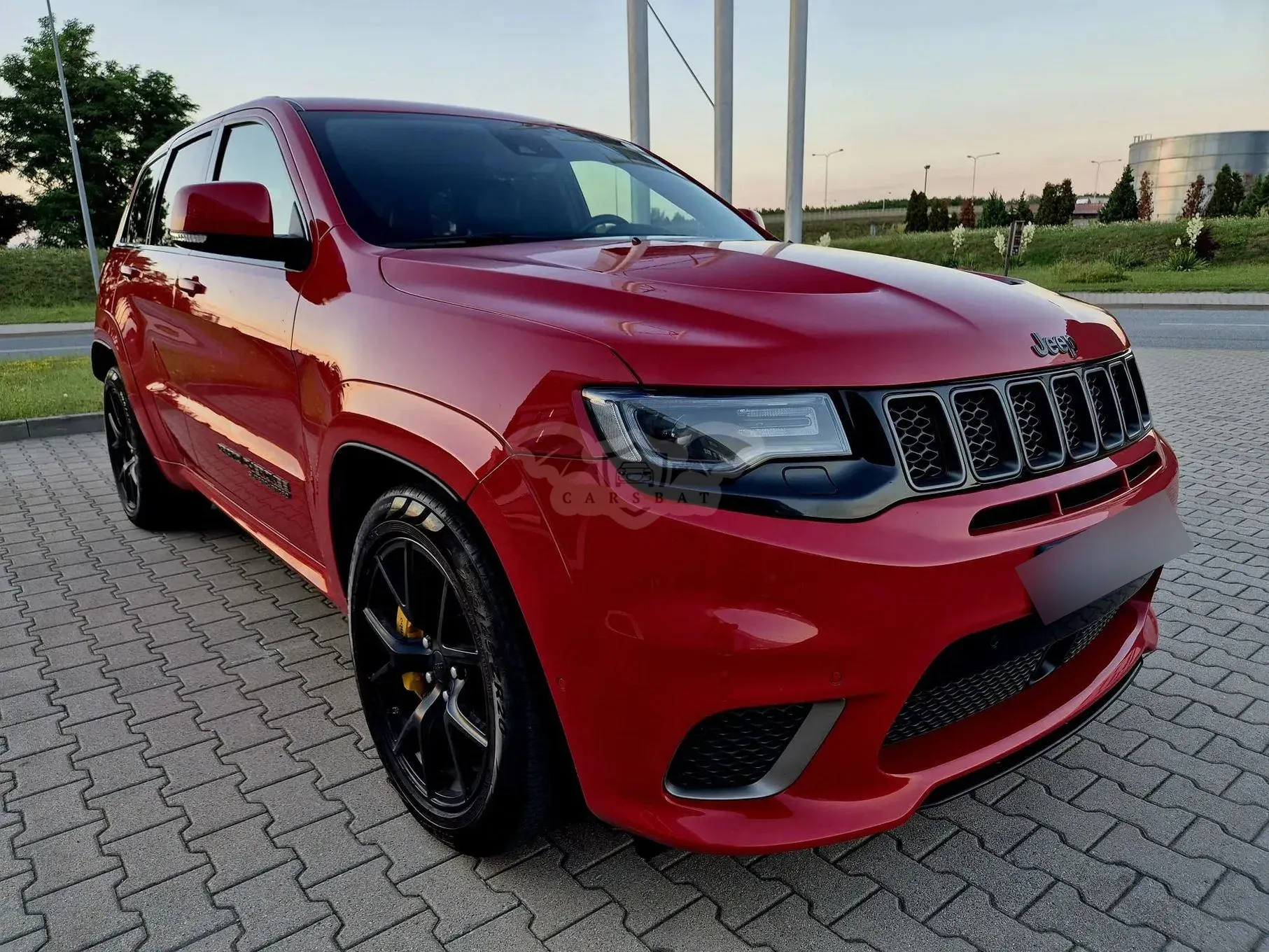 Jeep Grand Cherokee IV (2010-2021) 6.2 V8 Trackhawk 2019