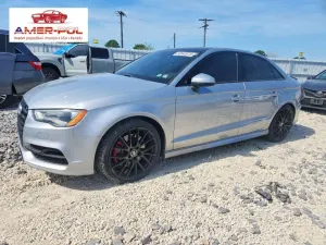 Audi S3 8V (2012-2020) 2016